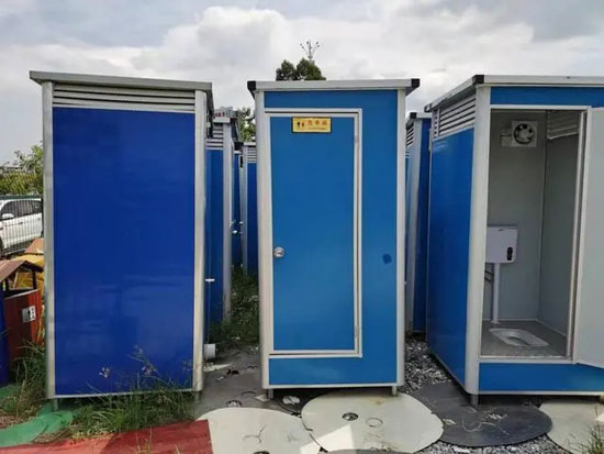 彭州移动卫生间出租